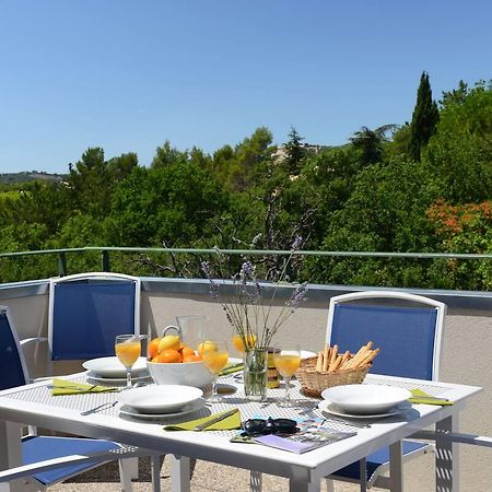 Residence Cote Provence Gréoux-les-Bains Exteriér fotografie