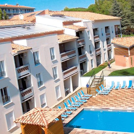 Residence Cote Provence Gréoux-les-Bains Exteriér fotografie