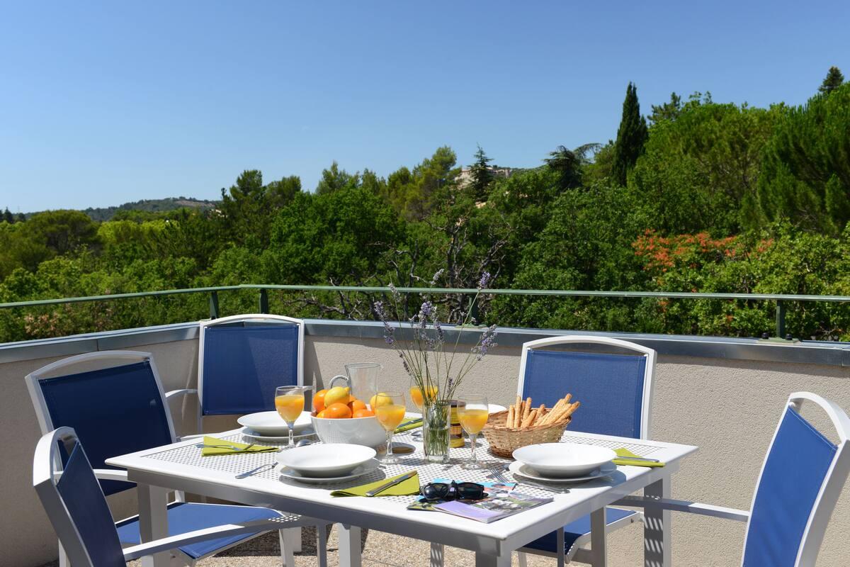 Residence Cote Provence Gréoux-les-Bains Exteriér fotografie