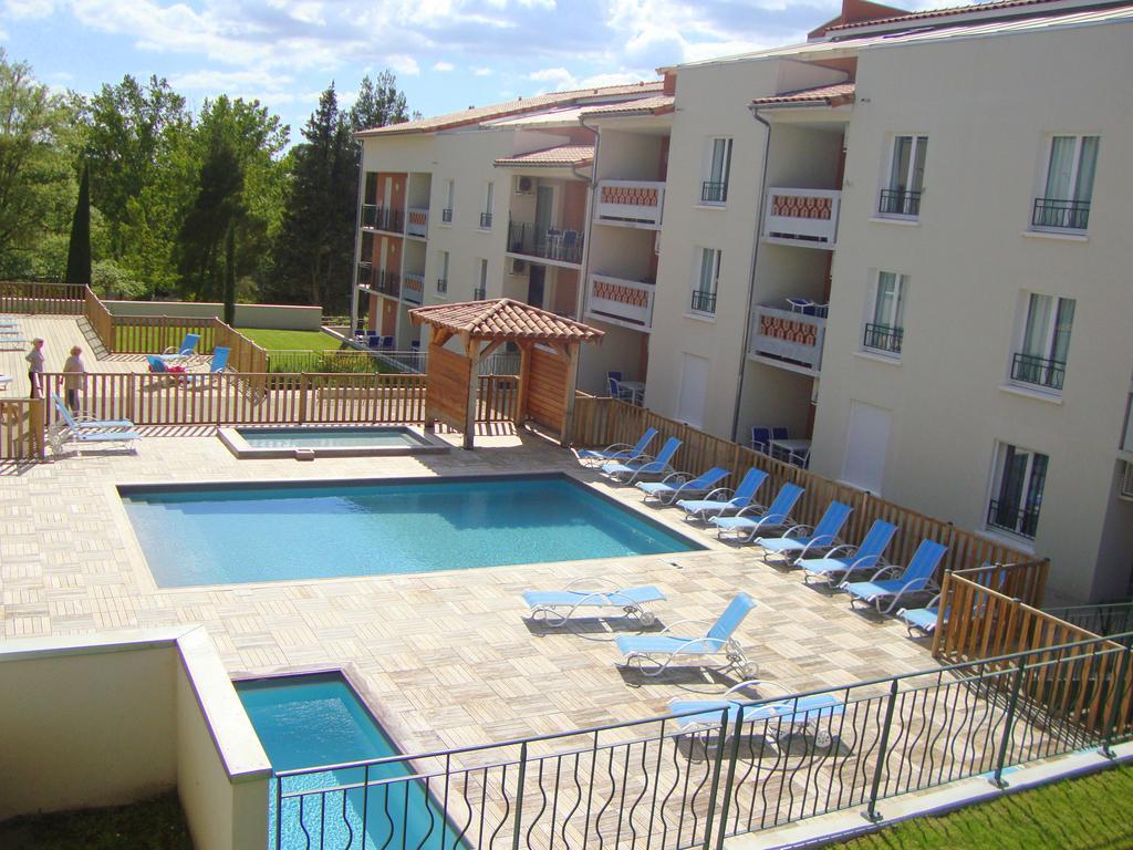 Residence Cote Provence Gréoux-les-Bains Exteriér fotografie