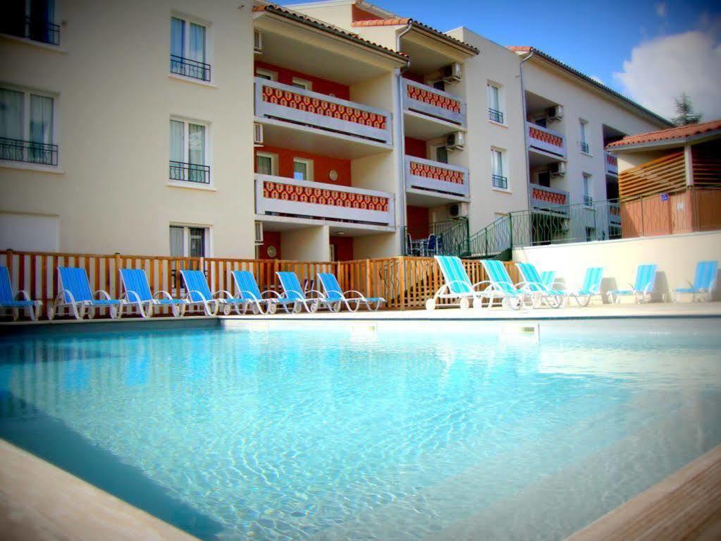 Residence Cote Provence Gréoux-les-Bains Exteriér fotografie