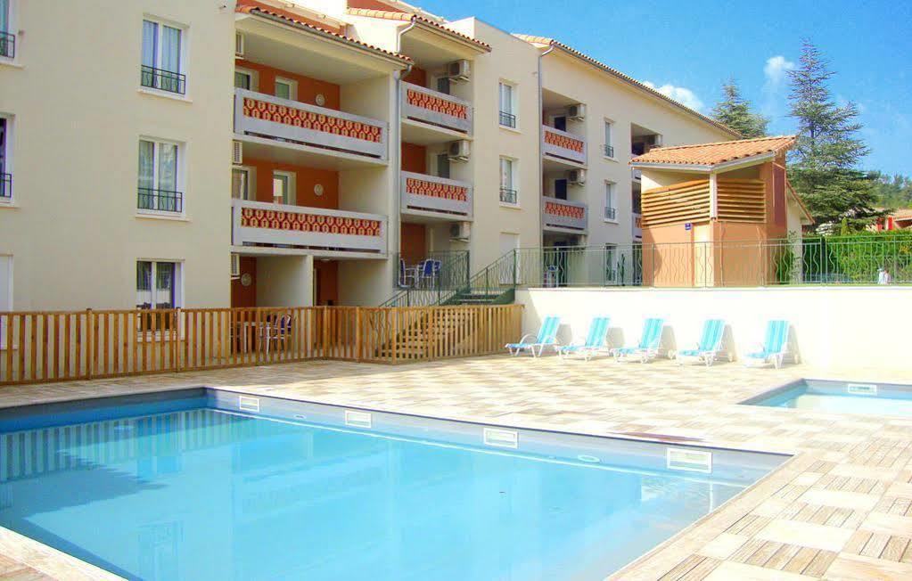 Residence Cote Provence Gréoux-les-Bains Exteriér fotografie