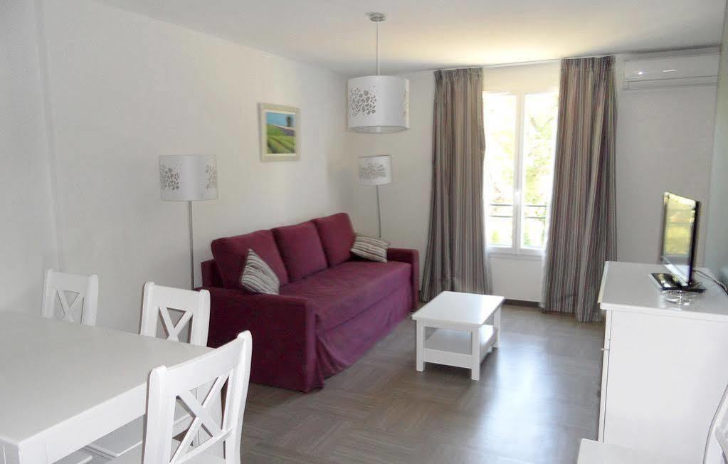 Residence Cote Provence Gréoux-les-Bains Exteriér fotografie
